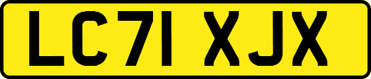 LC71XJX