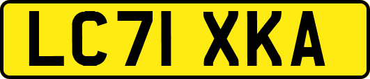 LC71XKA