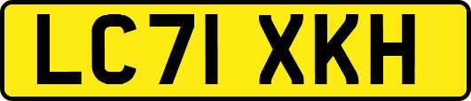 LC71XKH