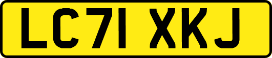 LC71XKJ