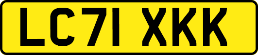 LC71XKK