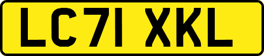 LC71XKL