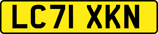 LC71XKN