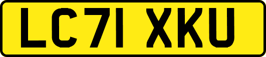 LC71XKU