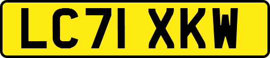 LC71XKW