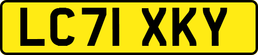 LC71XKY