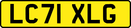 LC71XLG