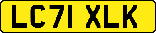 LC71XLK
