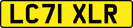 LC71XLR