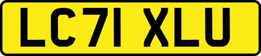 LC71XLU