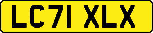LC71XLX