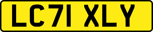 LC71XLY