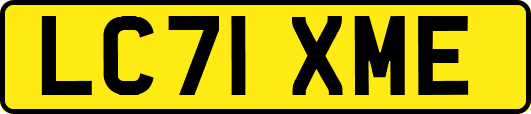 LC71XME