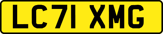 LC71XMG