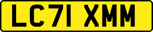 LC71XMM