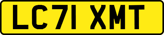 LC71XMT