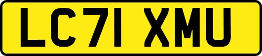 LC71XMU