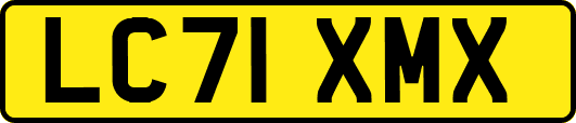 LC71XMX