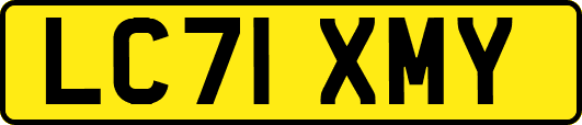 LC71XMY