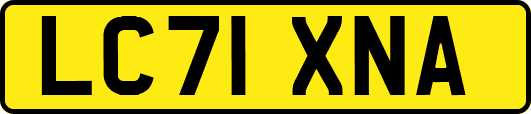 LC71XNA