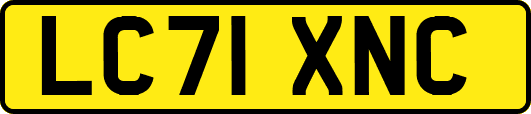 LC71XNC