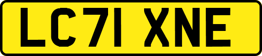 LC71XNE