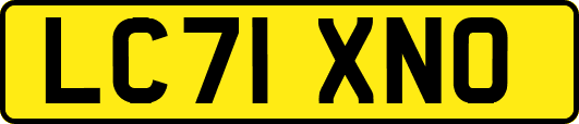 LC71XNO