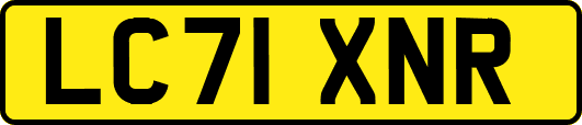LC71XNR