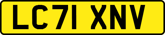 LC71XNV