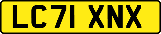 LC71XNX