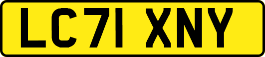 LC71XNY