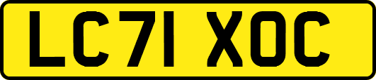 LC71XOC