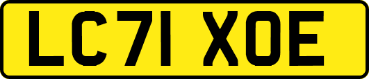 LC71XOE