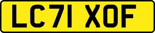 LC71XOF