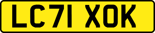 LC71XOK