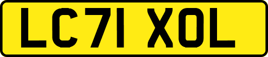 LC71XOL