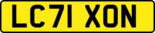 LC71XON