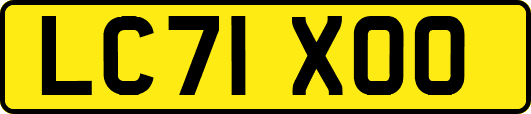 LC71XOO