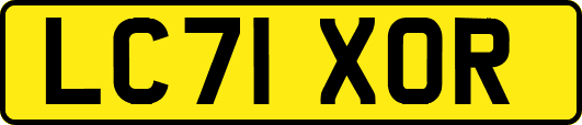 LC71XOR