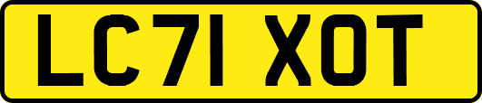 LC71XOT