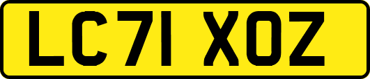 LC71XOZ