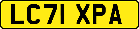 LC71XPA