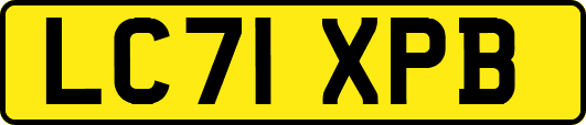 LC71XPB