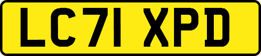 LC71XPD