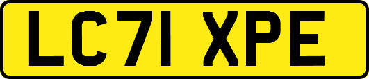 LC71XPE