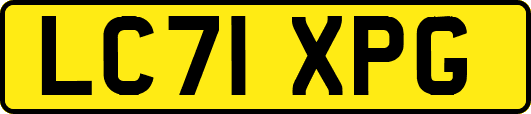 LC71XPG