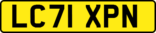 LC71XPN