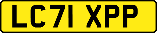 LC71XPP