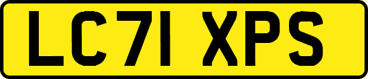 LC71XPS