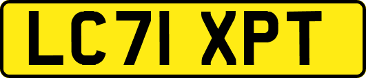 LC71XPT
